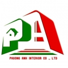 Công ty TNHH Xây Dựng Thương Mại Nội Thất Phương Anh.