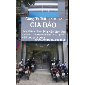 Công Ty TNHH SX TM Gia Bảo