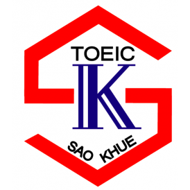 TOEIC Sao Khuê
