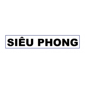 Công Ty TNHH ĐT và PT Siêu Phong
