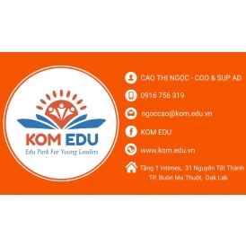 Công ty TNHH KOM Group