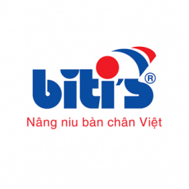 Biti's Miền Nam  - Công ty TNHH SX HTD Bình Tiên - CN Biti's Tại Miền Nam