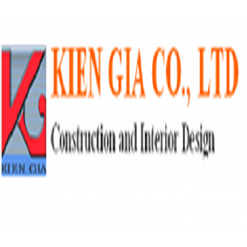 Công ty TNHH Thiết kế - Xây dựng Kiến Gia