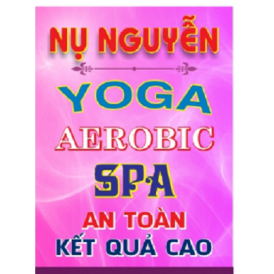 Nhân Viên Tập Mẫu Yoga - Aerobic
