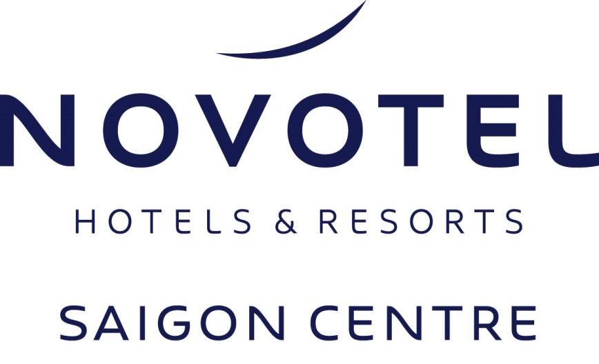 Khách Sạn Novotel Saigon Centre
