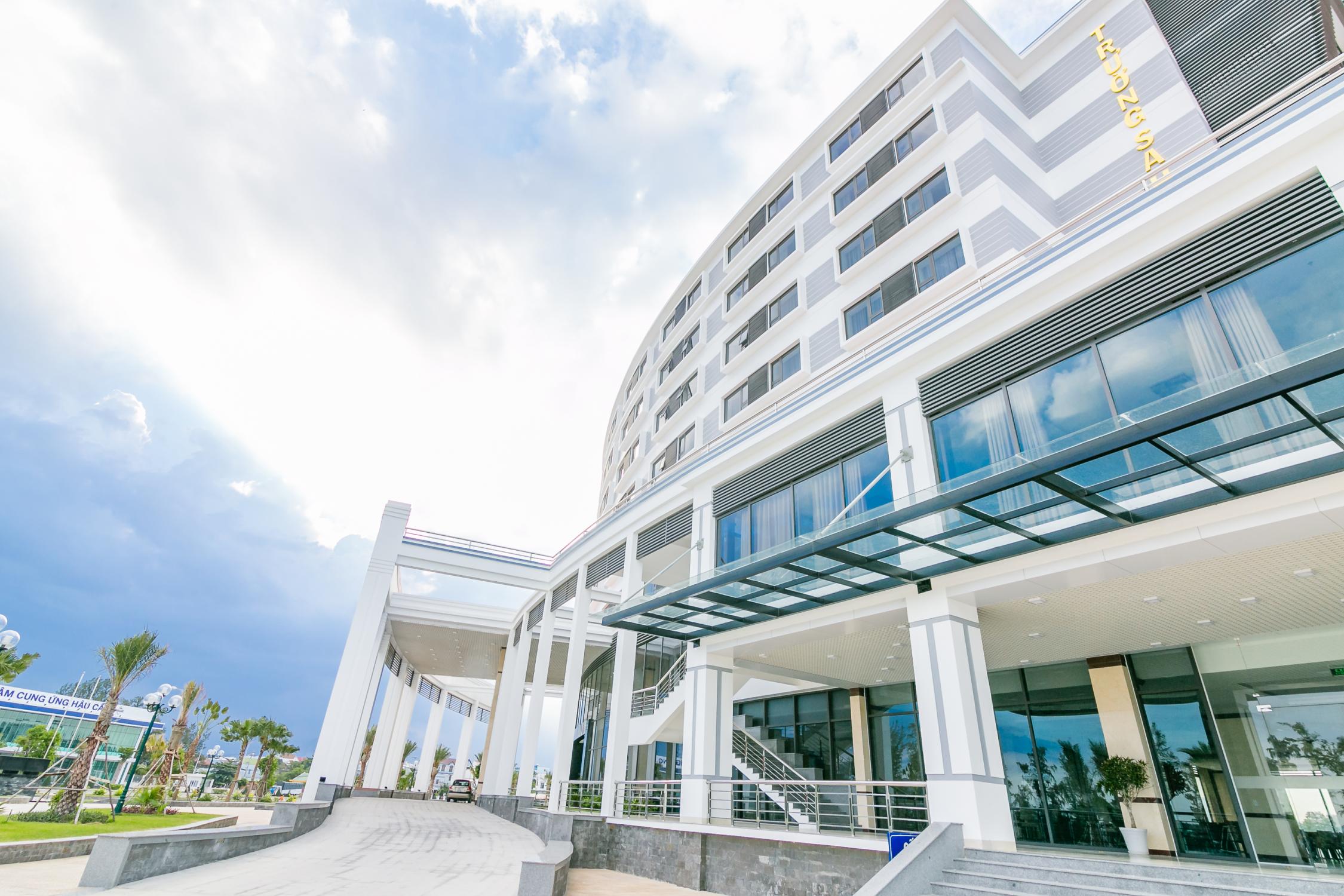 Navy Hotel Cam Ranh (4*)