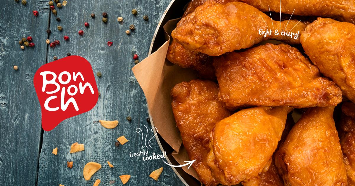 Nhà hàng Bonchon Hàn Quốc