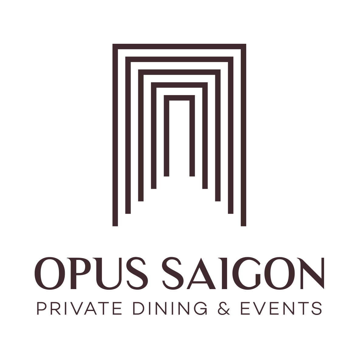 Oriental Saigon (Opus Saigon - Hoi An Sense - Mandarine Restaurants)