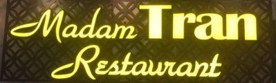 Madam Tran Restaurant
