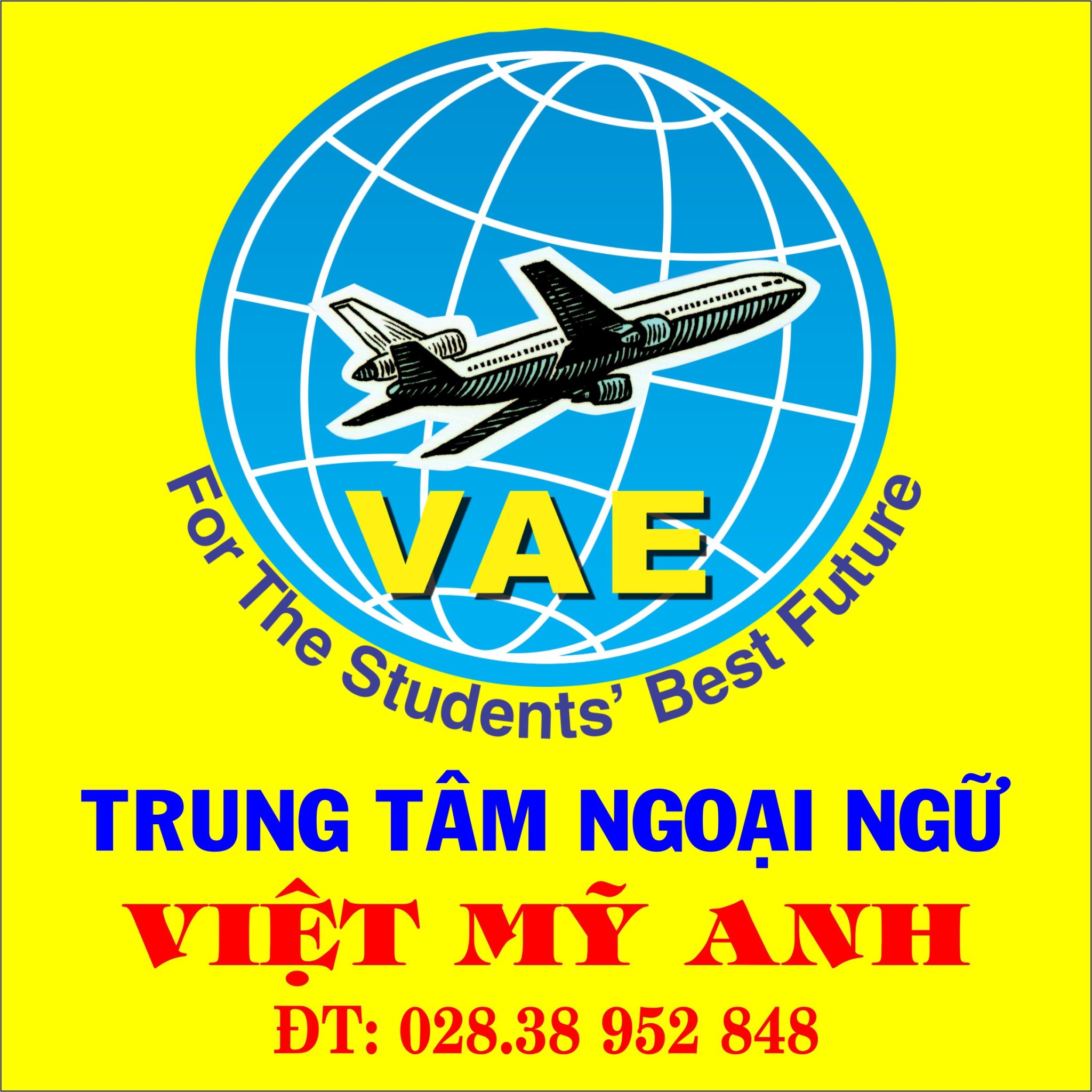 Trung Tâm Ngoại Ngữ Việt Mỹ Anh - Công Ty TNHH Ngoại Ngữ Việt Mỹ Anh