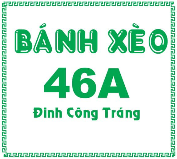 Quán Bánh Xèo 46A Đinh Công Tráng