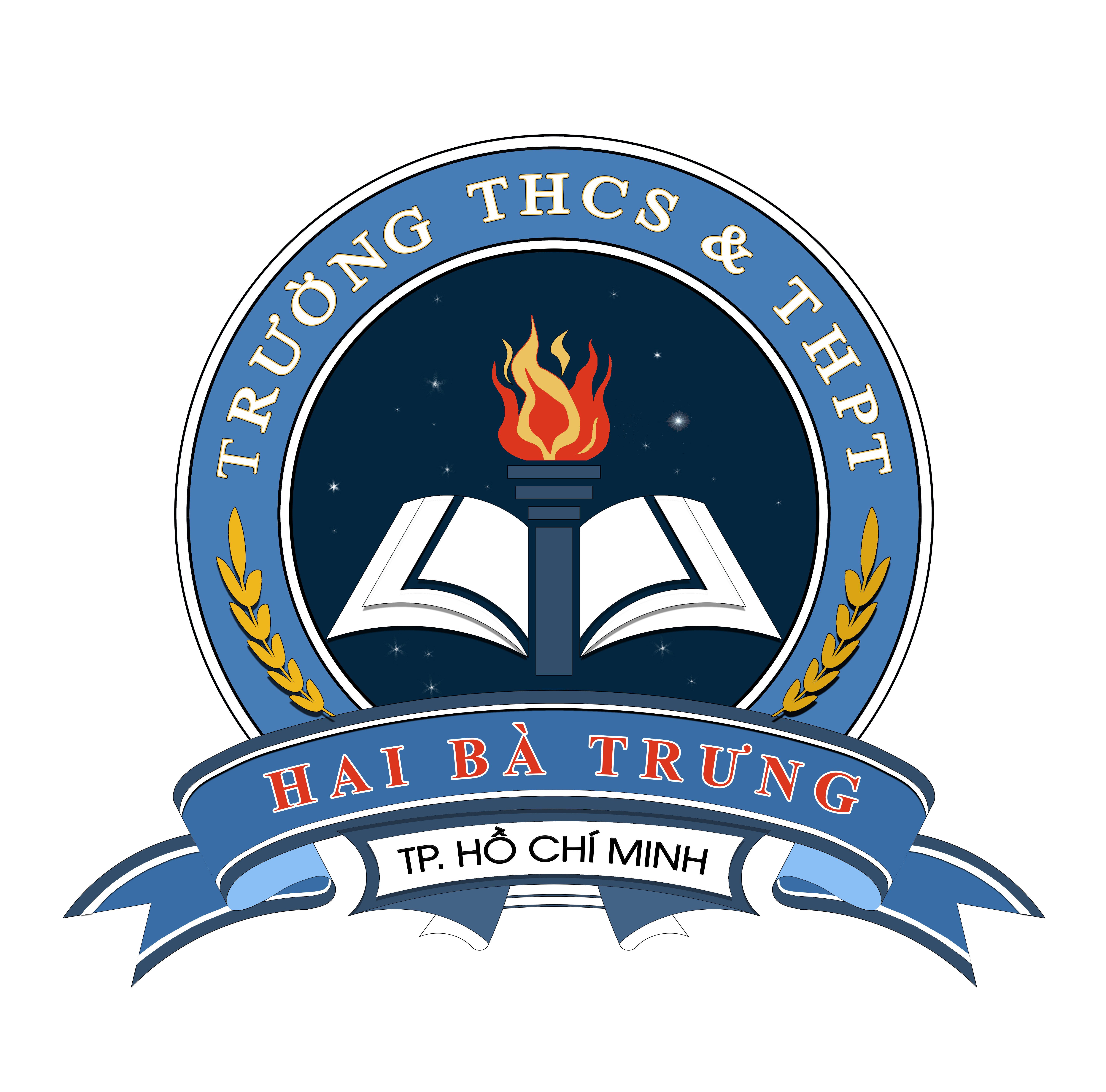 Trường THCS - THPT Hai Bà Trưng - CTY TNHH ĐT VÀ PT GIÁO DỤC KỶ NGUYÊN MỚI