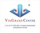 Công ty Cổ phần Tư vấn Đầu tư Kinh doanh Bất động sản VinGrand Center