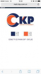Công ty cổ phần CKP