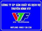 CÔNG TY CỔ PHẦN SẢN XUẤT VÀ DỊCH VỤ TRUYỀN HÌNH VTF