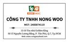 Công ty TNHH Nong Woo