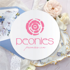 Công ty TNHH Thiết kế Quảng cáo D2 - Thiệp cưới Peonies
