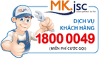 CÔNG TY CỔ PHẦN TMDV KỸ THUẬT MK