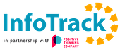 InfoTrack in partnership with Positive Thinking Company