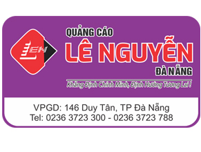 Công ty Quảng cáo Lê Nguyễn Đà Nẵng