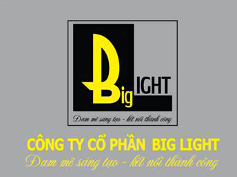 Thông tin việc làm tại Công ty Cổ Phần Quảng Cáo Nội Thất BIGLIGHT