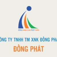 Công Ty TNHH Thương Mại Xuất Nhập Khẩu Đồng Phát