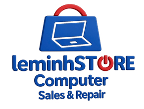 leminhSTORE Computer