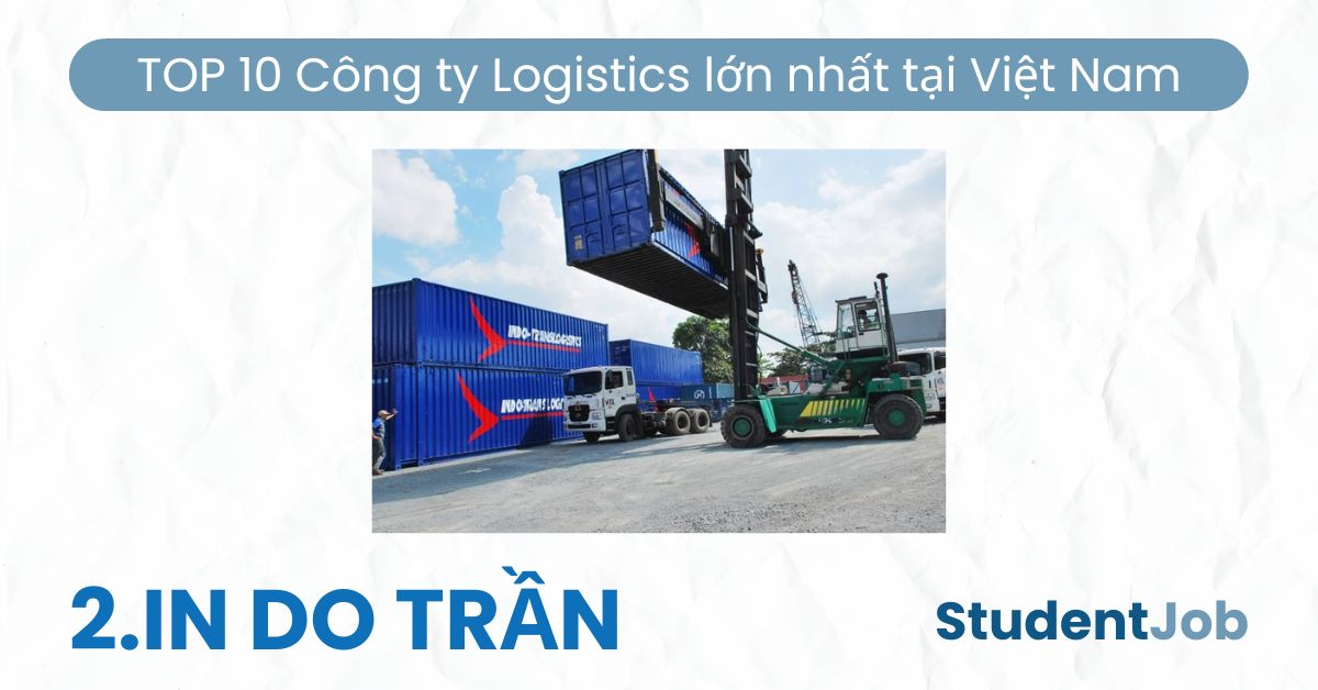 Công ty logistic In Do Trần