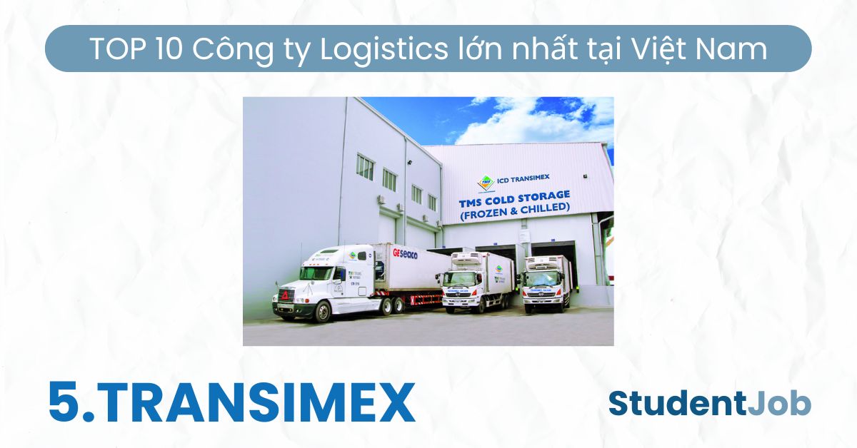 Công ty logistic Transimex