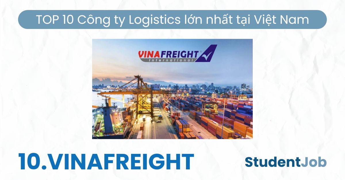 Công ty logistic Vinafreight