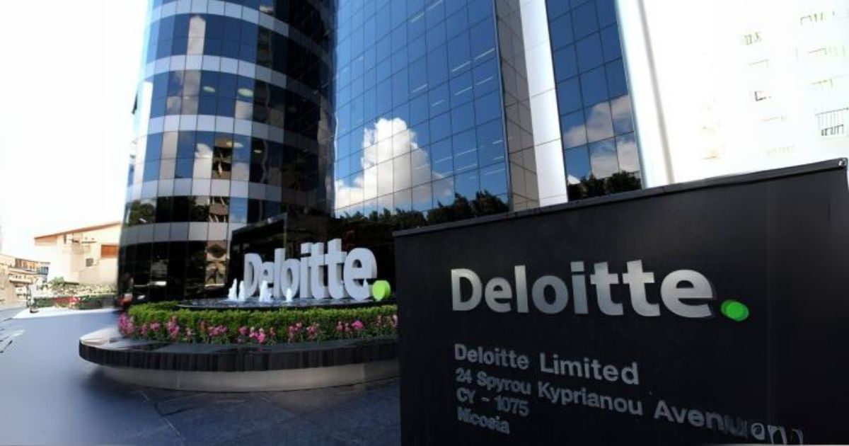 Giới thiệu chung về tập đoàn kiểm toán Deloitte