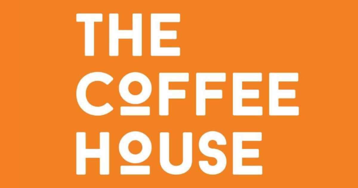 Logo của thương hiệu The Coffee House