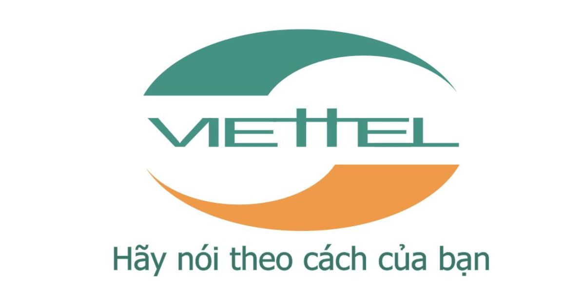 Logo cũ của công ty công nghệ Viettel