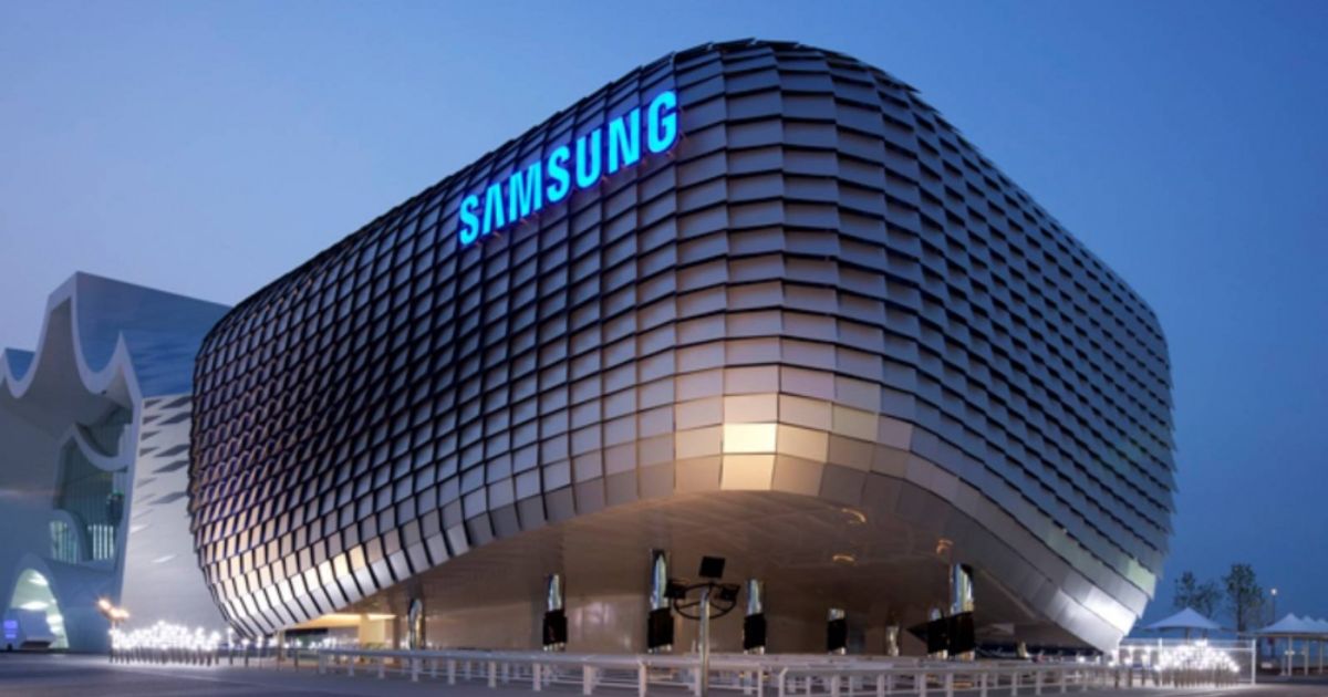 Công ty công nghệ Samsung Việt Nam