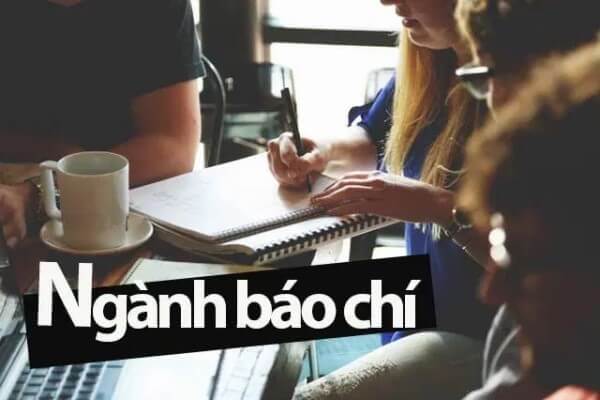 Ngành báo chí khối C