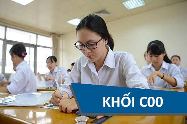 Điểm chuẩn của khối c