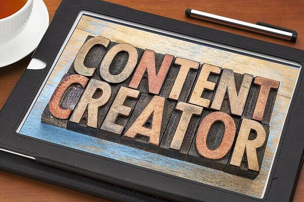 Thế nào là Content creator?