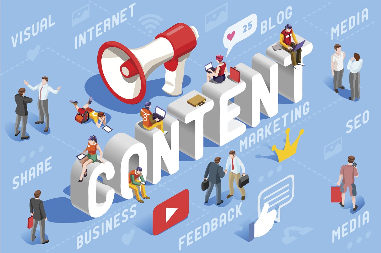 content marketing là gì?