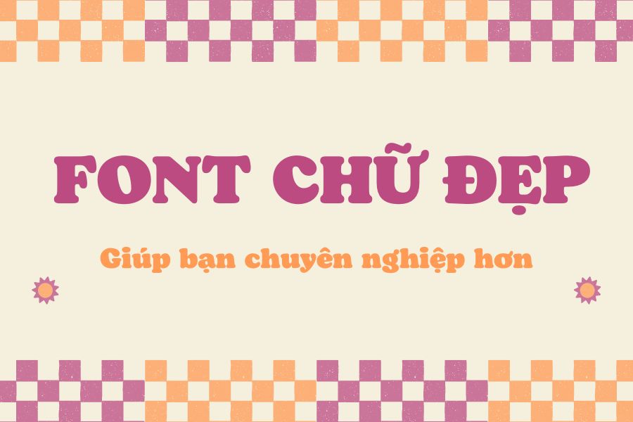 Font chữ giúp CV trở nên chuyên nghiệp hơn