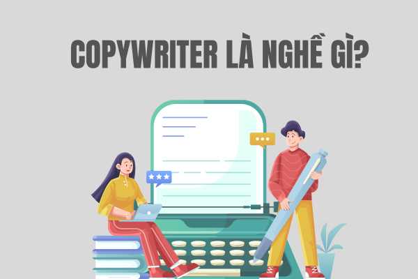 copywriter là gì