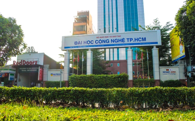 Đại học Công nghệ TP. HCM