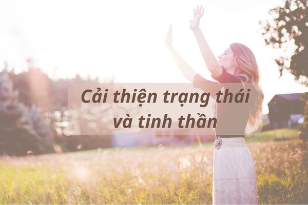 viết lách giúp cải thiện trạng thái tinh thần