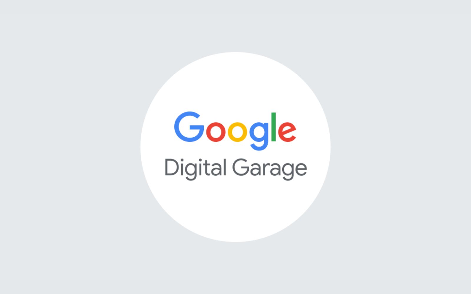 Digital Garage by Google
