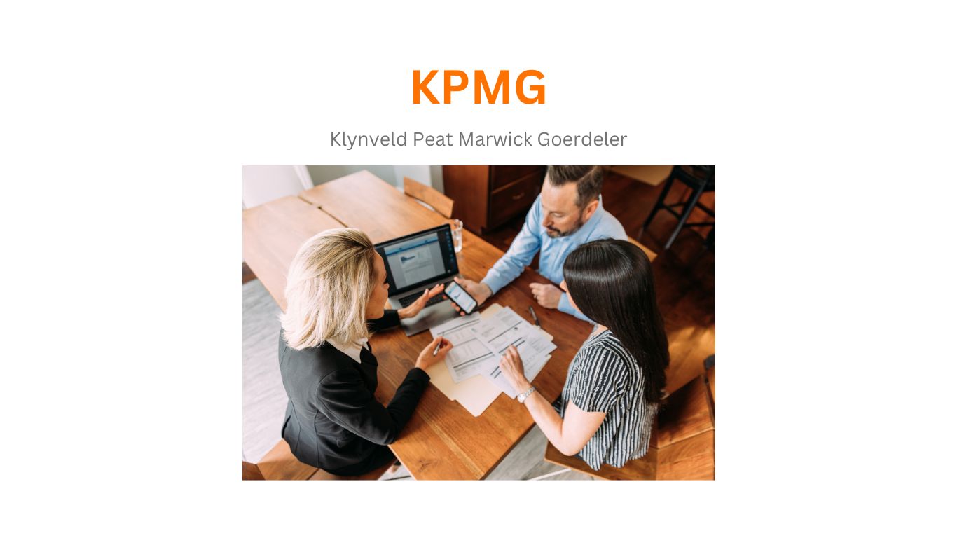 KPMG - Công ty Kiểm toán Big4