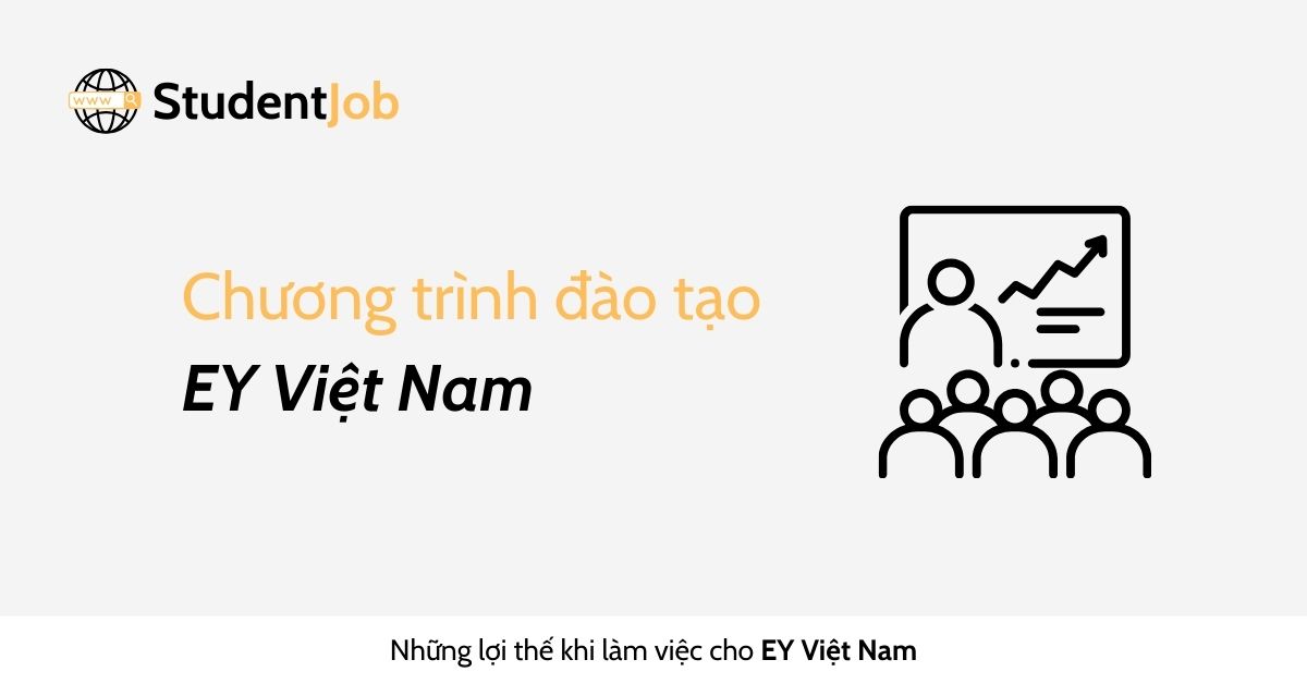 Chương trình đào tạo của EY Việt Nam