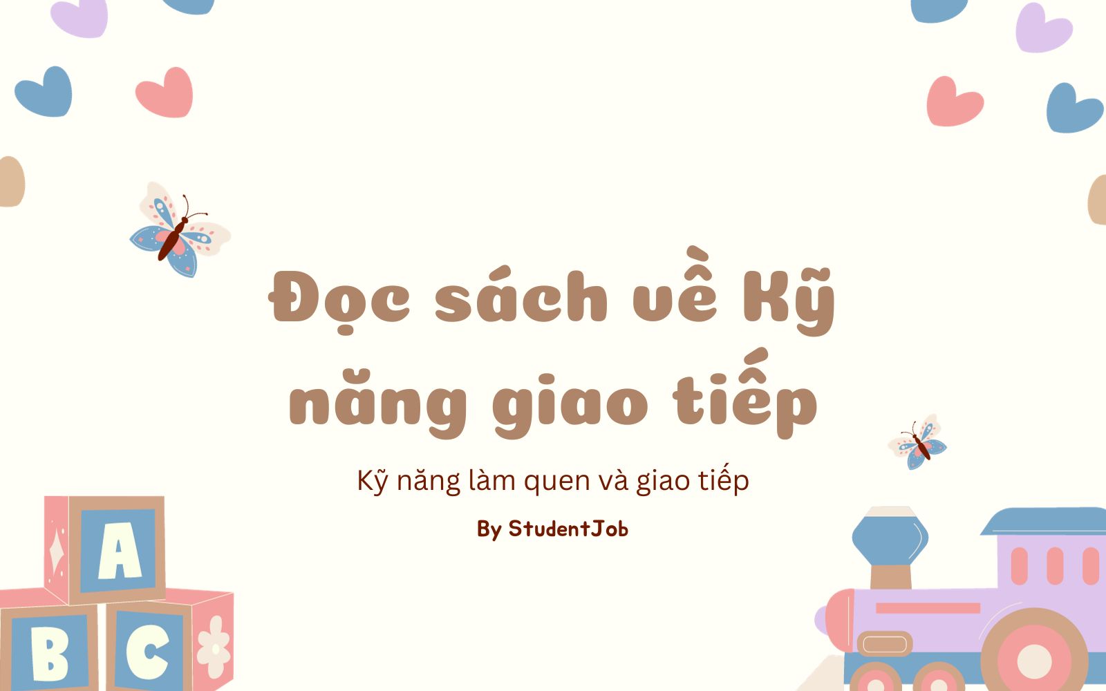 Đọc sách giúp bạn cải thiện Kỹ năng giao tiếp