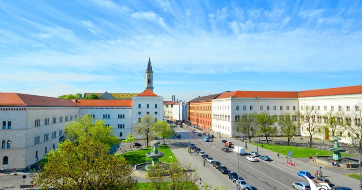 Đại học Tổng hợp Ludwig Maximilian Munich