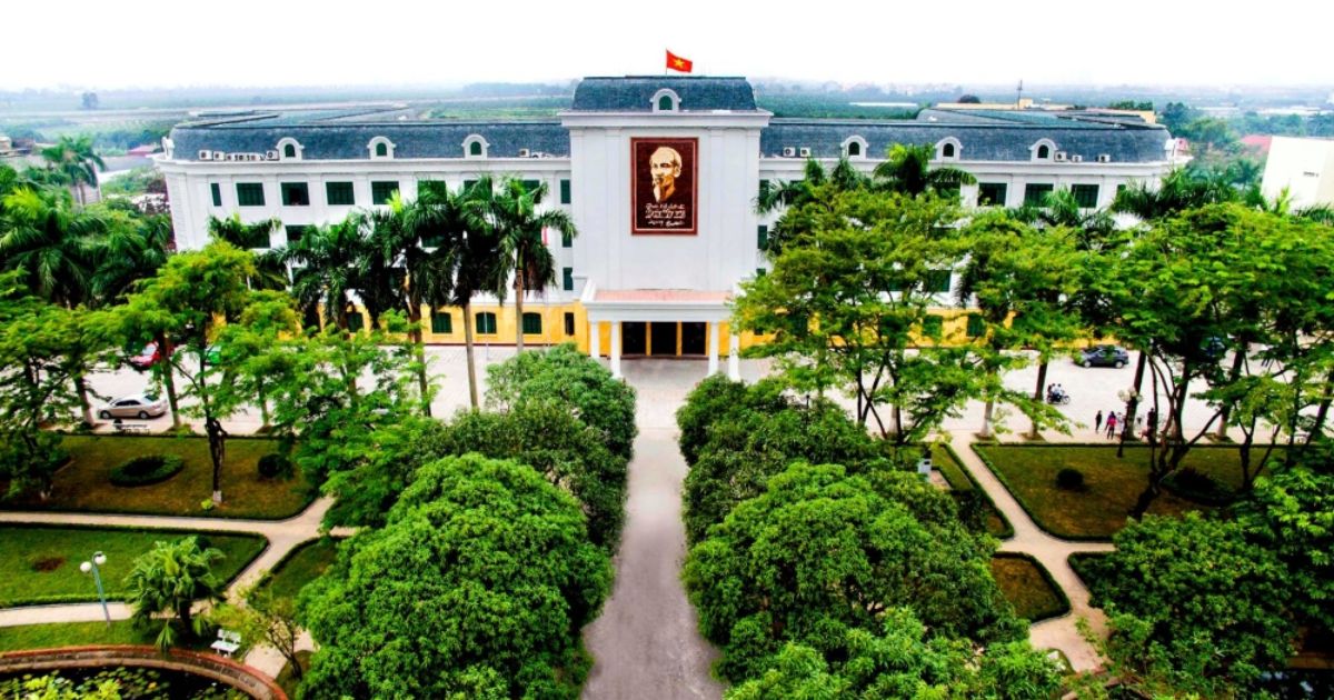Học viện Nông nghiệp Việt Nam (VNUA)