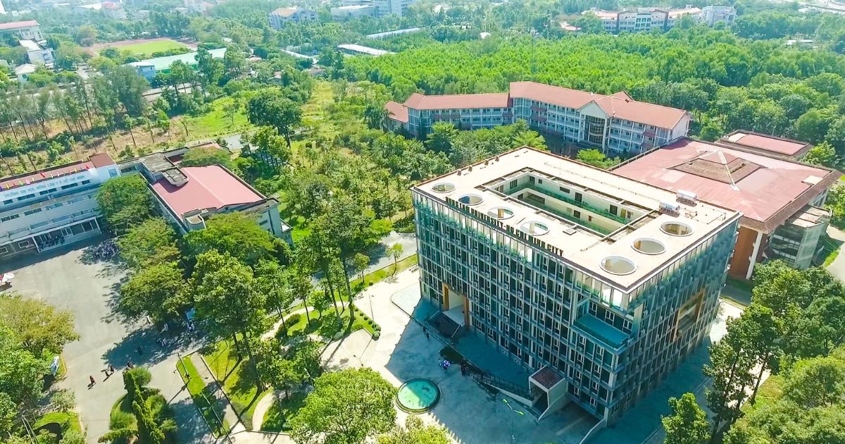 Trường Đại học Nông Lâm TP. Hồ Chí Minh (NLU)