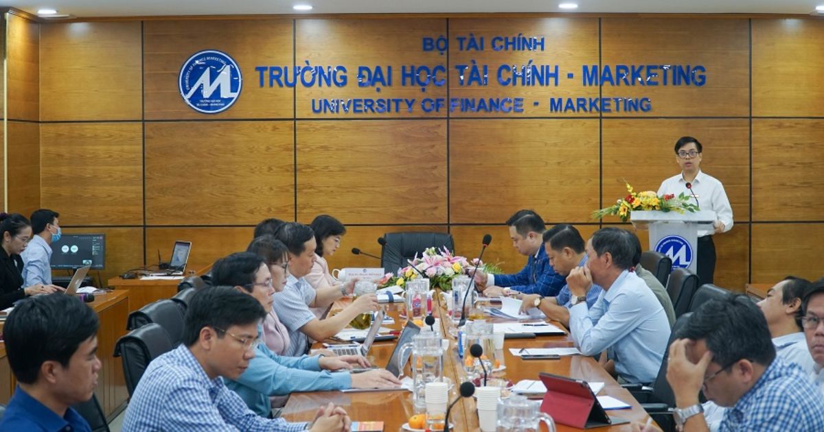 Trường Đại học Tài chính - Marketing (UFM)